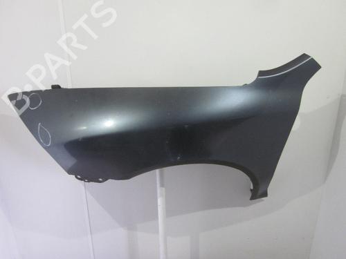Used Left front fenders SKODA OCTAVIA II (1Z3) 1.9 TDI (105 hp) 26069019