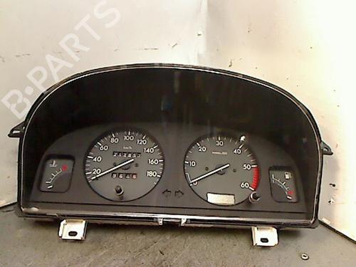 Used Instrument cluster CITROËN BERLINGO / BERLINGO FIRST MPV (MF_, GJK_, GFK_) 1.9 D (MFDJY) (68 hp) 28535102