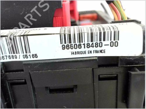 Fuse box PEUGEOT 1007 (KM_) 1.6 16V | BP33718233E1 - Image 5