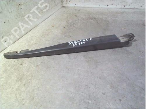 Used Rear windshield wiper arm Rear windshield wiper arm CITROËN BERLINGO / BERLINGO FIRST MPV (MF_, GJK_, GFK_) 1.6 HDI 90 (MF9HX) (90 hp) 40539971 40539971