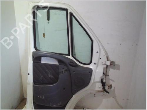 Left front door PEUGEOT BOXER Van (244) 2.2 HDi | BP26120111C2 