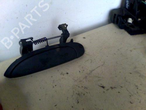 Used Front left exterior door handle RENAULT MEGANE I (BA0/1_) 1.9 dCi (BA05, BA1F) (102 hp) 26100191