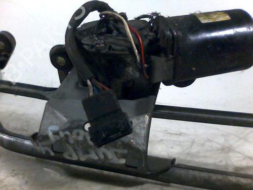 Front wiper motor CITROËN JUMPY I Van (BS_, BT_, BY_, BZ_) 2.0 HDi 95 | BP26077214M29 