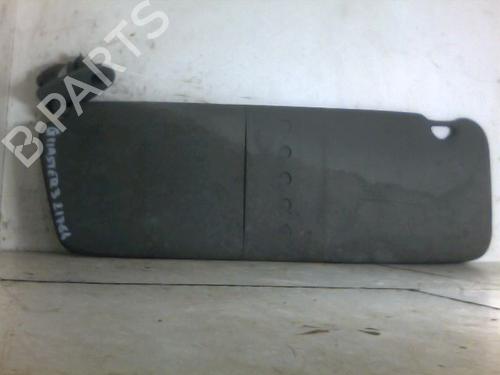 Used Left sun visor RENAULT MEGANE III Hatchback (BZ0/1_, B3_) 1.5 dCi (86 hp) 28535433