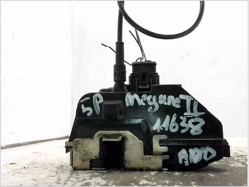 Used Front right lock Front right lock RENAULT MEGANE II (BM0/1_, CM0/1_) 1.4 16V (BM0B, CM0B) (98 hp) 26057488 26057488