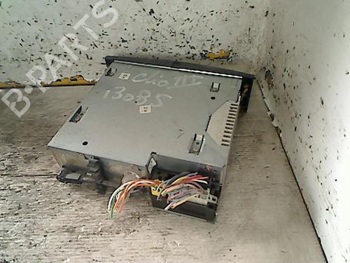 Radio RENAULT CLIO III (BR0/1, CR0/1) 1.5 dCi (BR0H, CR0H, CR1S, BR1S) | BP26115713E6 