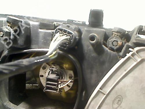 Left headlight CHRYSLER VOYAGER IV (RG, RS) 2.5 CRD | BP28324600C28 