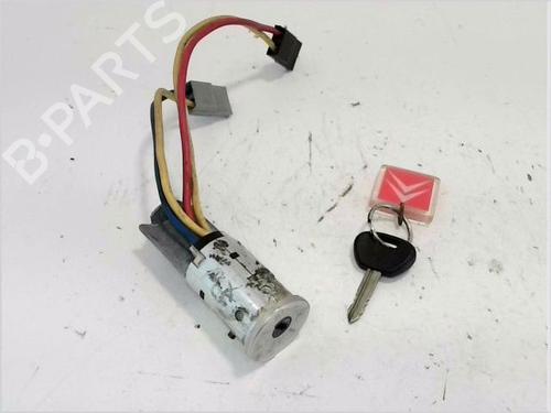 Used Ignition barrel CITROËN AX (ZA-_) 11 (54 hp) 26439287