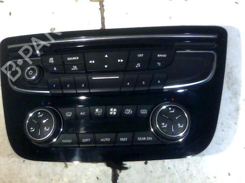 Used Climate control PEUGEOT 508 SW I (8E_) 2.0 BlueHDi 180 (180 hp) 26097033