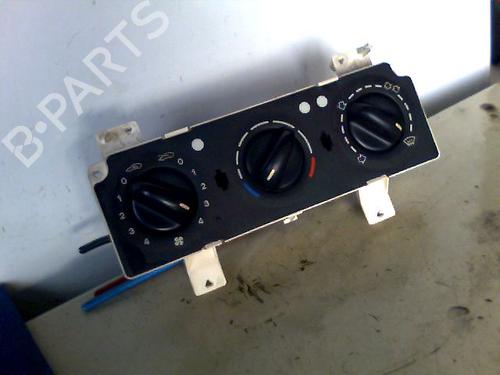 AC Styreenhet / Manøvreringsenhet CITROËN XSARA Coupe (N0) 1.9 D (70 hp) 26086772
