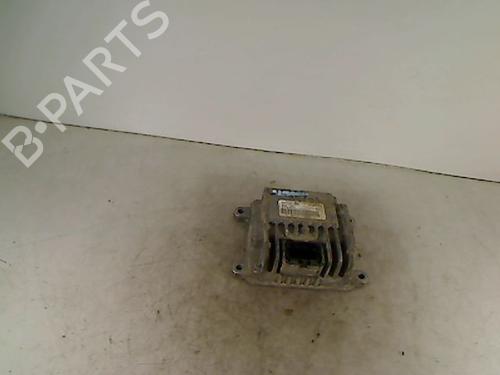 Used Engine control unit (ECU) OPEL ASTRA G Hatchback (T98) 1.7 DTI 16V (F08, F48) (75 hp) 26102807