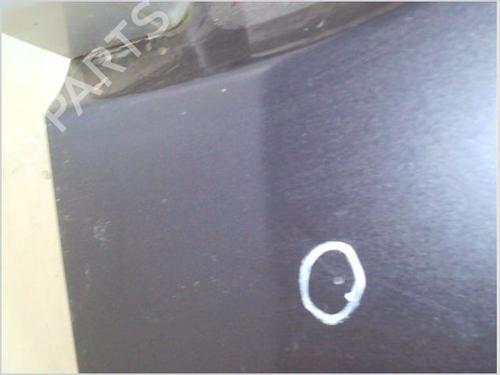 Right front door CITROËN C8 (EA_, EB_) 2.2 HDi | BP29241162C3 