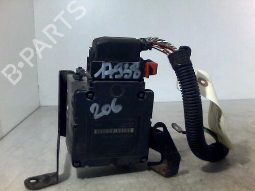ABS pump PEUGEOT 206 Hatchback (2A/C) 1.6 16V | BP26099931M43 