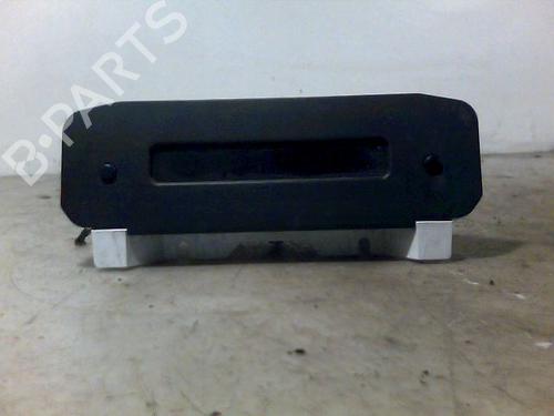 Ferdsskriver PEUGEOT 206 Hatchback (2A/C) 1.4 HDi eco 70 (68 hp) 26083750