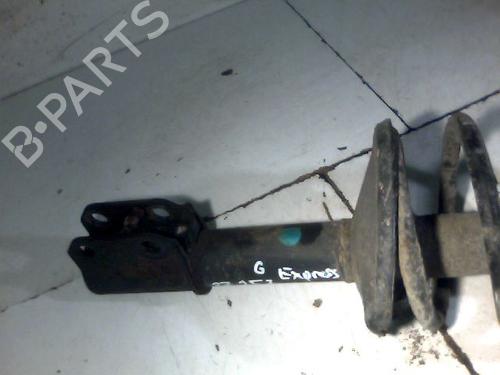 Left front shock absorber RENAULT RAPID Box Body/MPV (F40_, G40_) 1.9 D (F40R) | BP26096700M16 