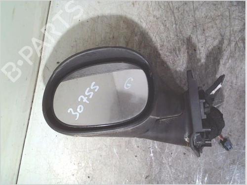 Left mirror CITROËN C3 I (FC_, FN_) 1.4 i Bivalent | BP26932285C26 