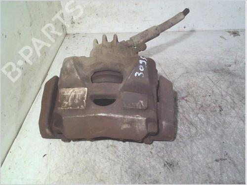 Used Left front brake caliper CITROËN BERLINGO MULTISPACE (B9) 1.6 HDi 90 (90 hp) 26710757
