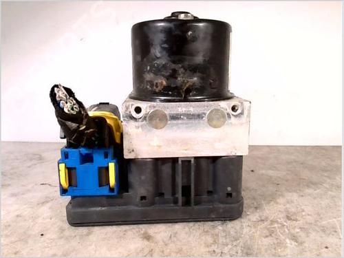 ABS pump CITROËN C5 I (DC_) 2.0 HDi (DCRHZB, DCRHZE) | BP26103690M43 