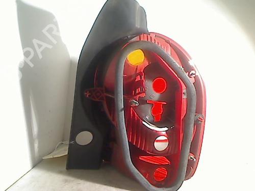 Left taillight RENAULT MODUS / GRAND MODUS (F/JP0_) 1.5 dCi (FP0E, JP0E) | BP26079475C34 