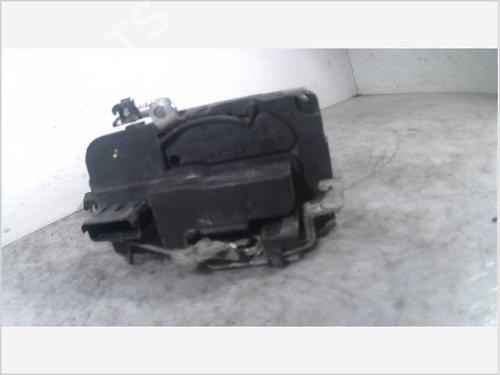 Front left lock PEUGEOT PARTNER Box Body/MPV (5_, G_) 1.6 HDi 90 | BP26102444C98 
