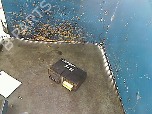 Used ECU airbags ECU airbags PEUGEOT 505 (551A) 2.2 (116 hp) 34503554 34503554