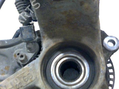 Left front steering knuckle VW GOLF IV (1J1) 1.9 TDI | BP26079687M25 