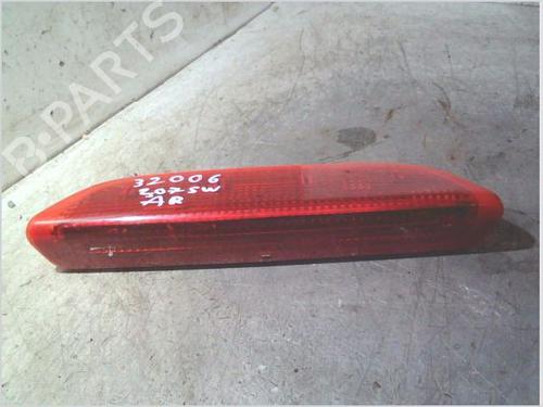 Bremselys Bremselys PEUGEOT 307 SW (3H) 1.6 HDI 110 (109 hp) 34248110 34248110