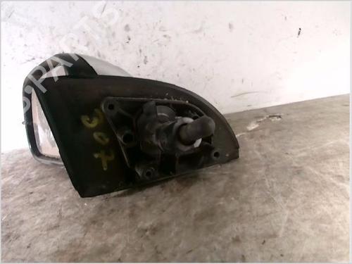 Left mirror PEUGEOT 307 (3A/C) 2.0 HDi 90 | BP26107280C26 
