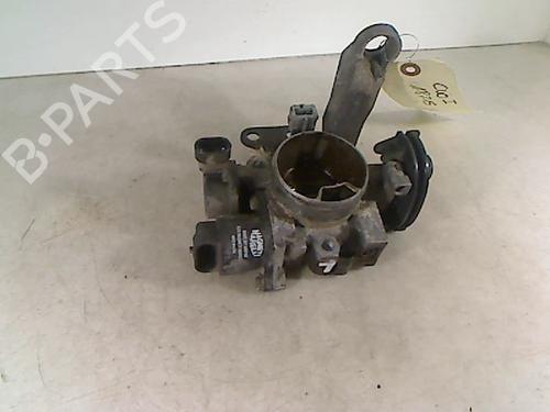 Used Throttle body Throttle body RENAULT CLIO IV Hatchback Van (BH_) 1.2 16V (BHMK) (73 hp) 34562149 34562149