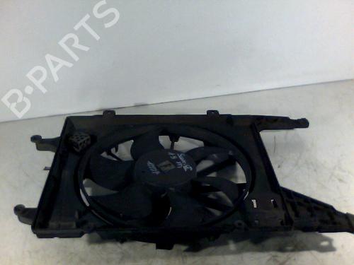 Termoventilador RENAULT SCÉNIC I MPV (JA0/1_, FA0_) 1.9 dCi (JA05, JA1F) (102 hp) 26068942