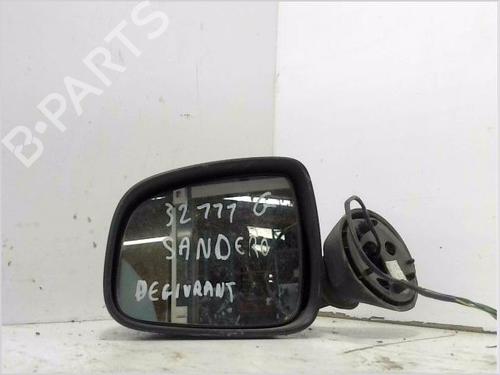Used Left mirror Left mirror 38620517 38620517