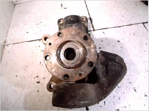 Used Left front steering knuckle PEUGEOT BOXER Van (244) 2.2 HDi (101 hp) 26104357