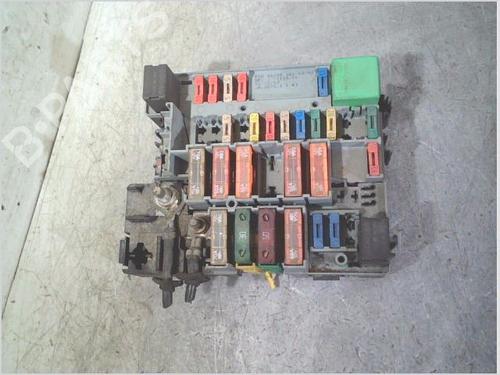 Sikringsdåse Sikringsdåse CITROËN XSARA PICASSO (N68) 1.8 16V (115 hp) 37487251 37487251