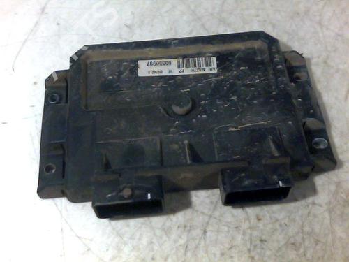 Engine control unit (ECU) PEUGEOT PARTNER Box Body/MPV (5_, G_) 1.9 D | BP33002514M57 - Image 2