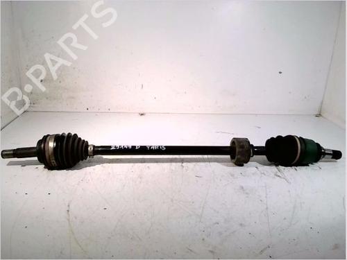 Used Right front driveshaft TOYOTA YARIS (_P1_) 1.0 (SCP10_, SCP10R) (68 hp) 26108045