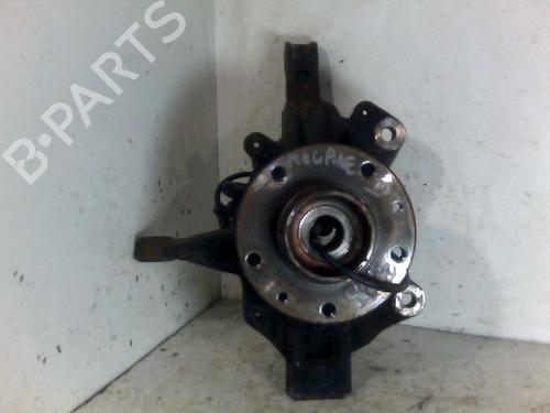 Used Right front steering knuckle RENAULT MEGANE III Hatchback (BZ0/1_, B3_) 1.5 dCi (BZ09, BZ0D, BZ1W, BZ29, BZ14) (110 hp) 26095395