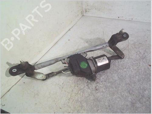 Used Front wipers mechanism FIAT 500 (312_) 1.2 (312AXA1A) (69 hp) 26118166