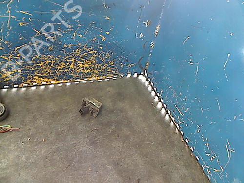 Used Licence plate light RENAULT RAPID Box Body/MPV (F40_, G40_) 1.6 D (F404) (55 hp) 30534011