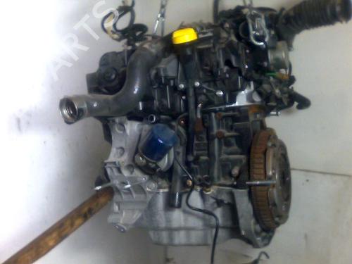 Used Engine RENAULT KANGOO / GRAND KANGOO II (KW0/1_) 1.5 dCi 90 (KW05, KW08, KW0G, KW11) (90 hp) 28535378