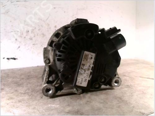 Alternator PEUGEOT 206+ (2L_, 2M_) 1.4 i (2LKFWA, 2MKFWA) | BP33007258M7 - Image 4