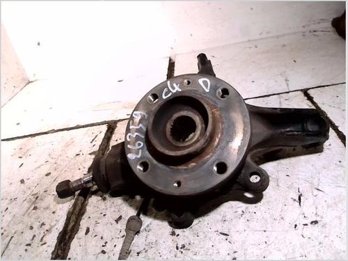 Used Right front steering knuckle CITROËN C4 II (NC_) 1.6 HDi 110 (112 hp) 26102215