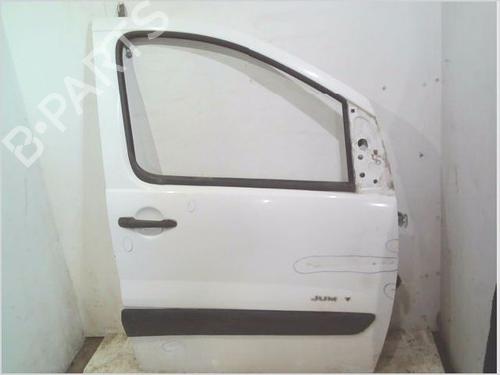 Used Right front door CITROËN JUMPY II Van 1.6 HDi 90 16V (90 hp) 29473478