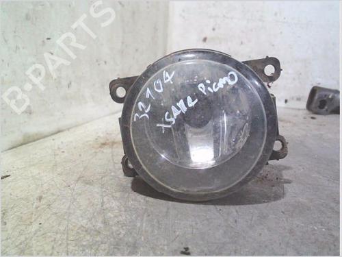 Faro Antiniebla delantero derecho Faro Antiniebla delantero derecho CITROËN XSARA PICASSO (N68) 2.0 HDi (90 hp) 36257628 36257628