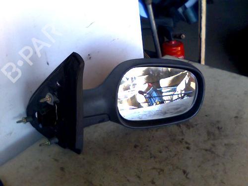 Used Right mirror RENAULT MEGANE I (BA0/1_) 1.4 e (BA0E, BA0V) (75 hp) 26060408