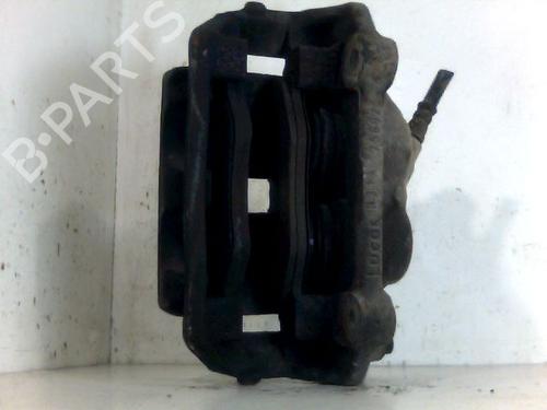 Left front brake caliper RENAULT TRAFIC II Van (FL) 2.0 dCi 115 (FL01, FL0U) | BP26094839M105 