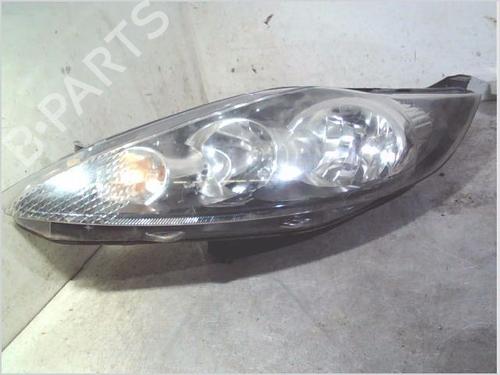 Used Left headlight Left headlight FORD FIESTA VI Van 1.6 TDCi (95 hp) 40535970 40535970