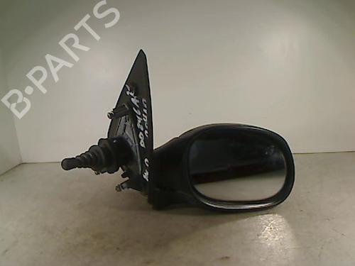 Used Right mirror PEUGEOT 206 Hatchback (2A/C) 1.4 i (75 hp) 26070995