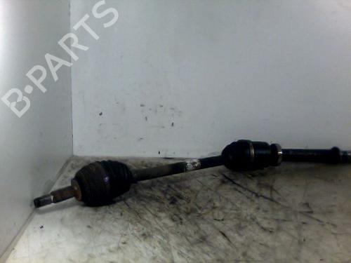 Used Right front driveshaft RENAULT MODUS / GRAND MODUS (F/JP0_) 1.2 16V (JP0W) (101 hp) 26071817