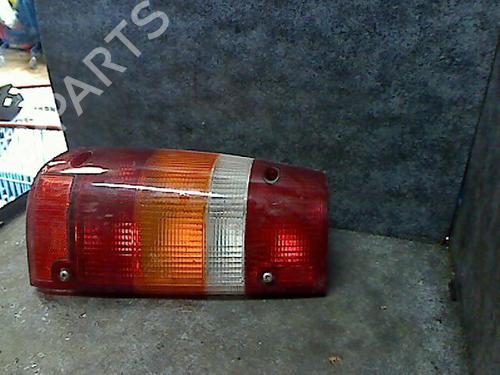 Used Left taillight OPEL FRONTERA A (U92) 2.5 TDS (115 hp) 29472283
