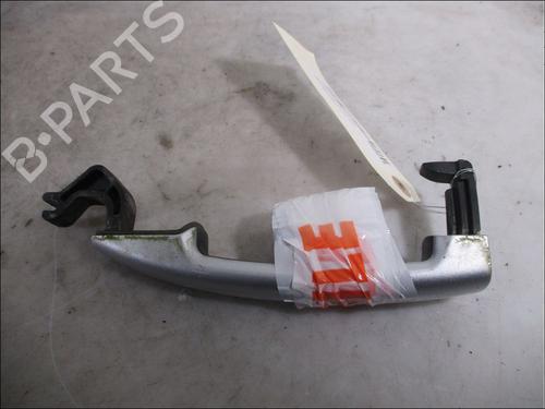 Front right exterior door handle PEUGEOT 208 I (CA_, CC_) 1.6 HDi | BP26092817C129 